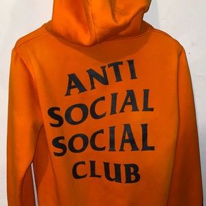 Anti Social Social Club Sweater size M Unisex